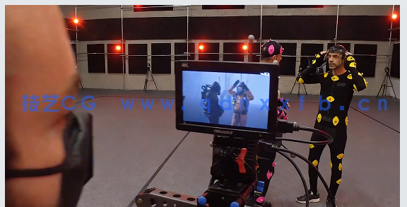 CGI电影制片人训练指南大师级视频教程(图6)