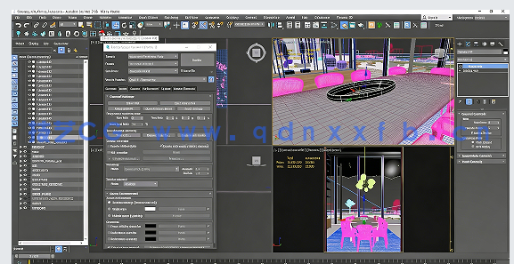 Corona逼真照片级渲染技术大师级视频教程(图4)