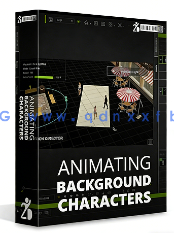 iCloneE 8动画制作高效流程技术训练视频教程(图3)