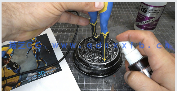 【中文字幕】3D树脂打印从入门到精通核心训练视频教程(图2)