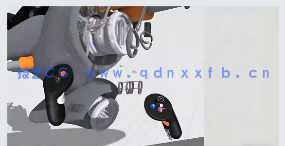 VR虚拟现实概念建模核心技术视频课程(图1)