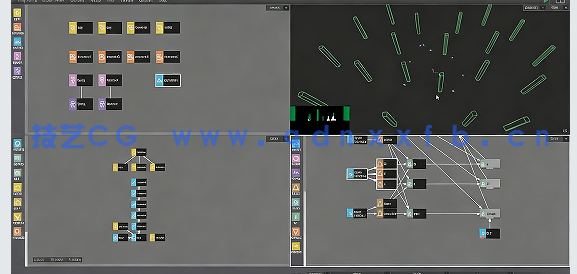 Massive Prime人群模拟技术大师级视频教程(图1)