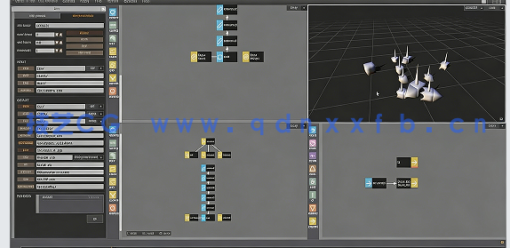 Massive Prime人群模拟技术大师级视频教程(图2)