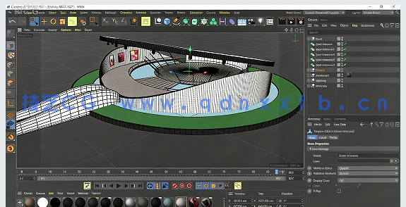 Twinmotion建筑设计师技能训练视频教程(图1)