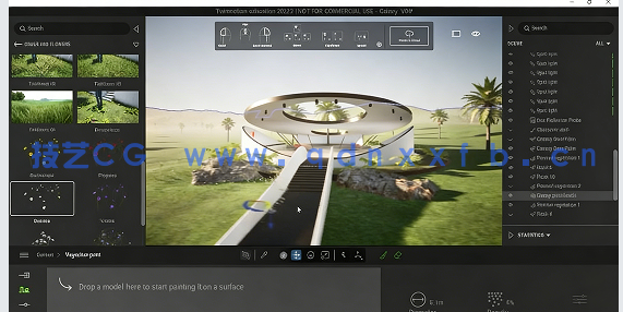 Twinmotion建筑设计师技能训练视频教程(图4)
