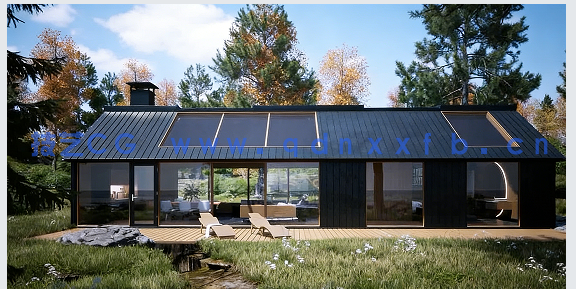 【中文字幕】Twinmotion建筑可视化技能训练视频教程(图1)