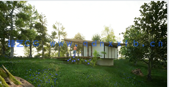 【中文字幕】Twinmotion建筑可视化技能训练视频教程(图3)