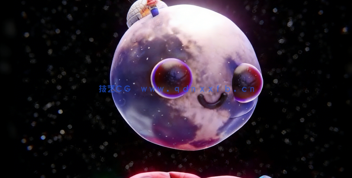 Blender 3D几何节点程序性动画技术训练视频教程 (图3)