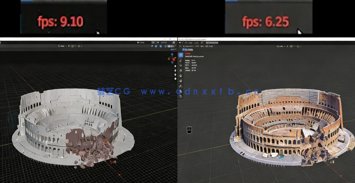Raffo VFX出品Blender精选VFX视觉特效制作系列教程合集(图5)
