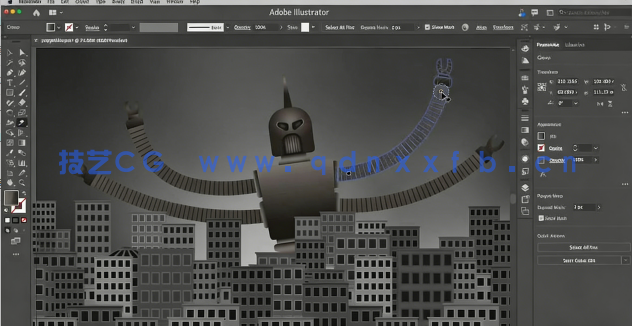 Illustrator CC 2021核心技术训练视频教程(图5)