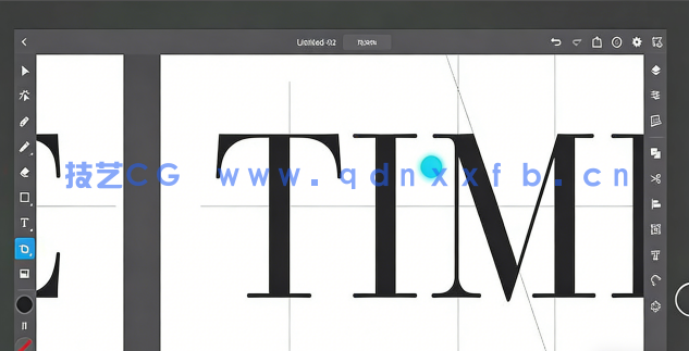  iPad版Illustrator插图器印刷术和类型效果视频教程(图1)