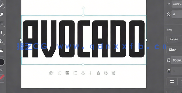  iPad版Illustrator插图器印刷术和类型效果视频教程(图4)