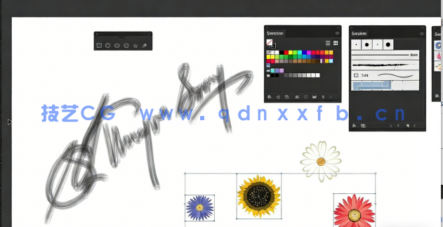  Illustrator CC 2020基础技能大师班训练视频教程(图5)