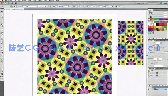 Illustrator插画艺术创意技能训练视频教程(图3)