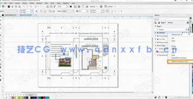 【中文字幕】CorelDRAW矢量设计完整工作流视频教程(图5)