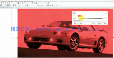 【中文字幕】CorelDraw平面设计大师级视频教程(图2)