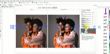 【中文字幕】CorelDraw平面设计大师级视频教程(图3)