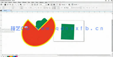  CorelDraw 2020图形编辑从入门到精通视频教程(图3)
