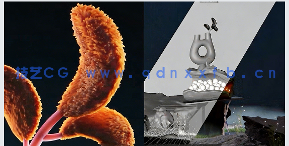 【中文字幕】Redshift高质量着色和照明技术视频教程(图2)