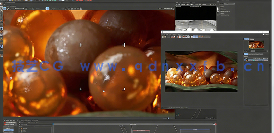 【中文字幕】Redshift高质量着色和照明技术视频教程(图6)