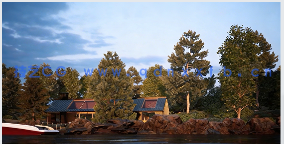 Twinmotion 2022建筑设计大师级指南视频教程(图3)