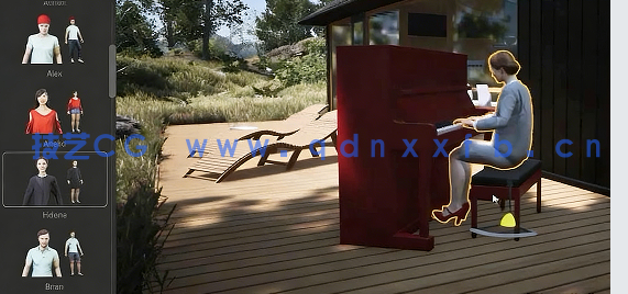 Twinmotion 2022建筑设计大师级指南视频教程(图6)