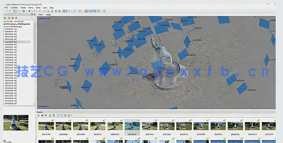 专业摄影测量完整工作流程技术训练视频教程(图4)
