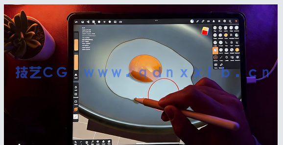 Nomad Sculpt 3D建模初学者入门训练视频教程(图2)