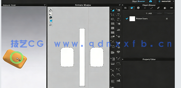 Clo3d MD背包书包实例制作视频教程(图1)