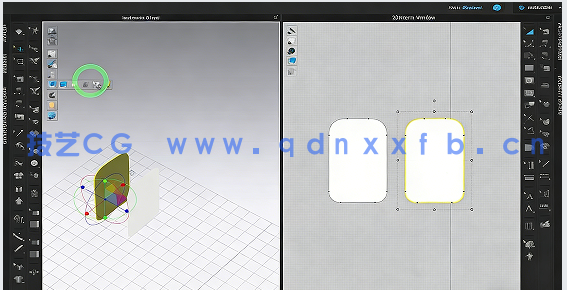 Clo3d MD背包书包实例制作视频教程(图2)