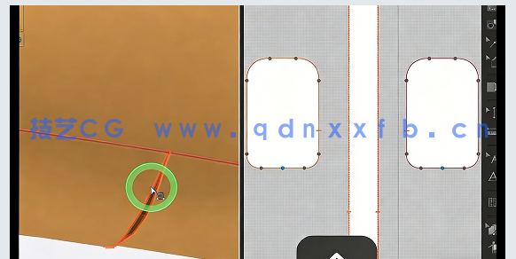 Clo3d MD背包书包实例制作视频教程(图6)