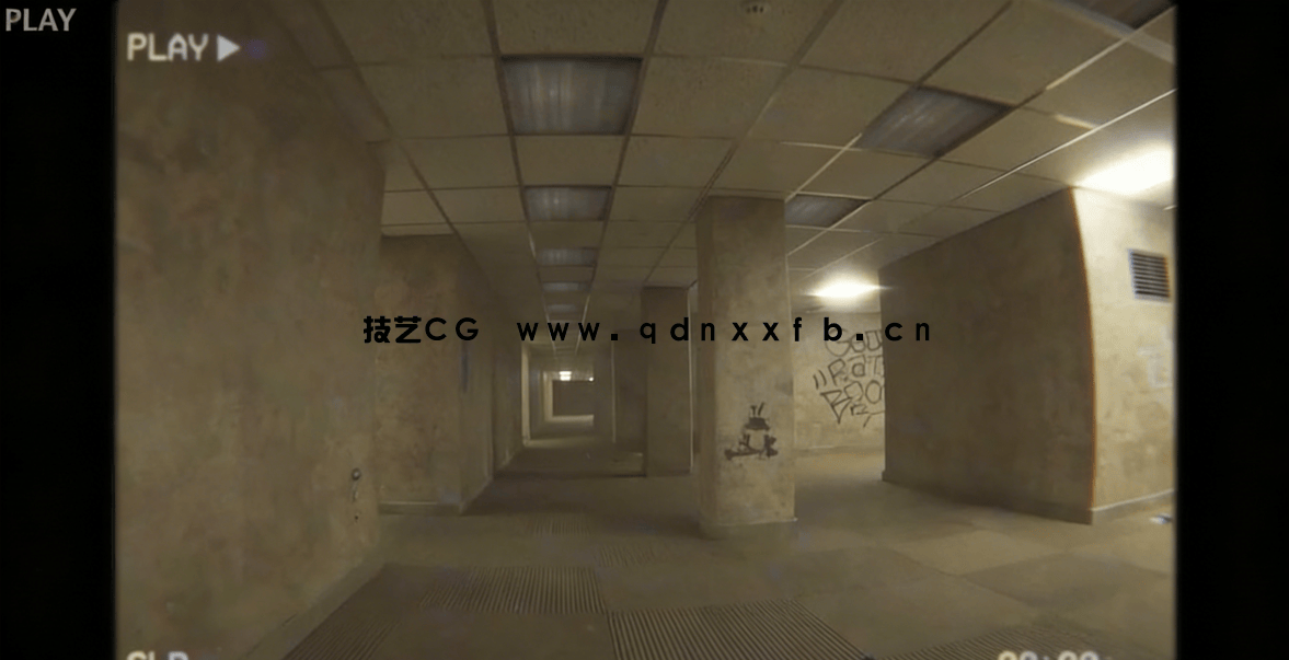  Blender密室逃脱游戏场景完整制作视频教程 （文件损坏）(图4)