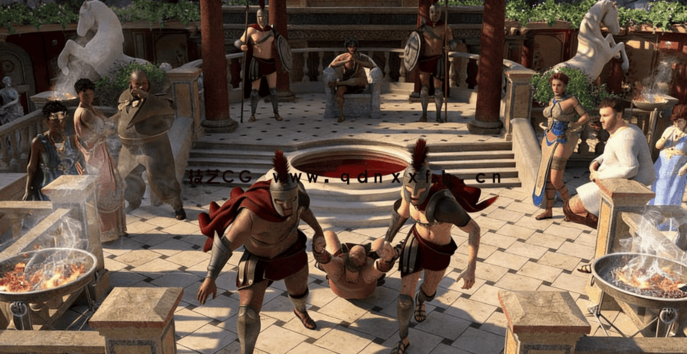 360度全景插图3D与2D数字绘景技术视频教程(图7)