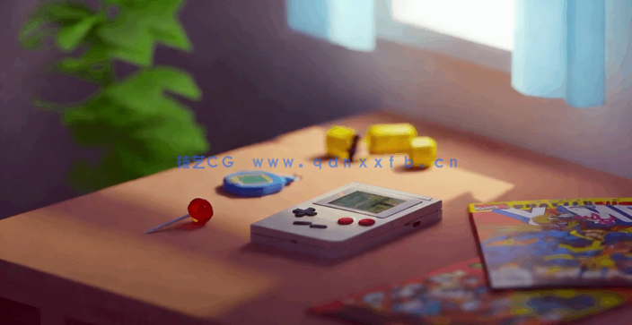 Blender从头开始创建原创3D角色视频教程(图3)