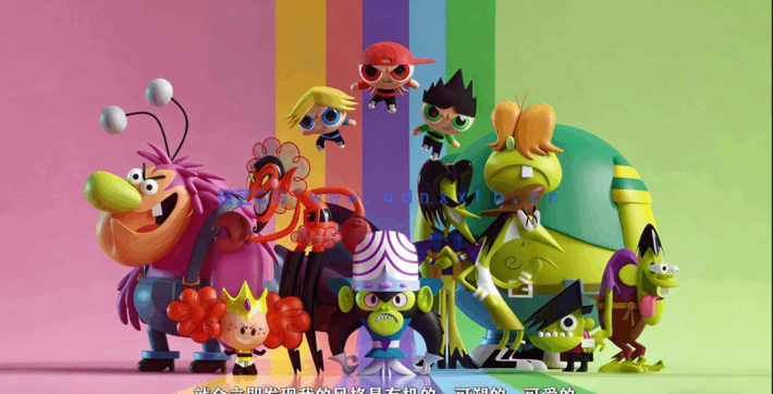 Blender从头开始创建原创3D角色视频教程(图2)