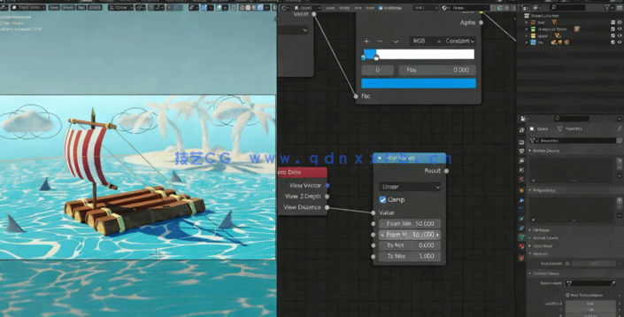 Blender初学者完全入门技术训练视频教程(图4)