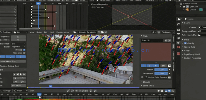 Blender超实用实例制作技能训练视频教程 (图4)