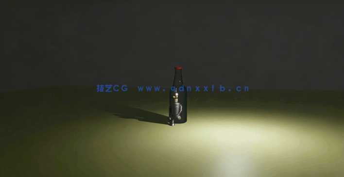 Blender疯狂机器人卡通人物3D建模视频教程(图3)