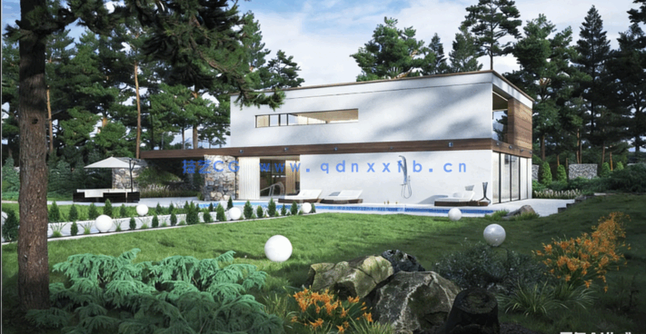 Evermotion Archexteriors Vol 39(图3)