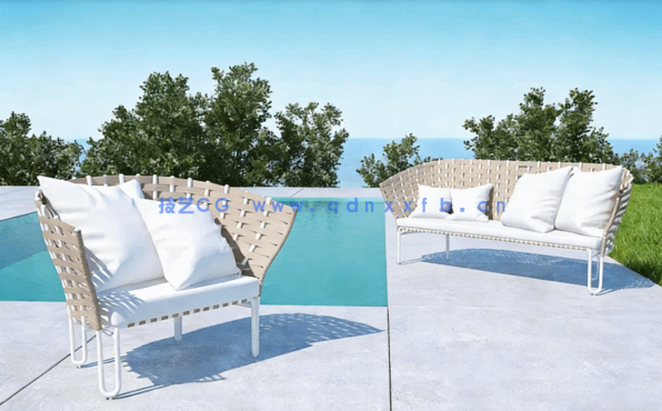 椅子座椅3D模型 Archmodels Vol.135(图2)