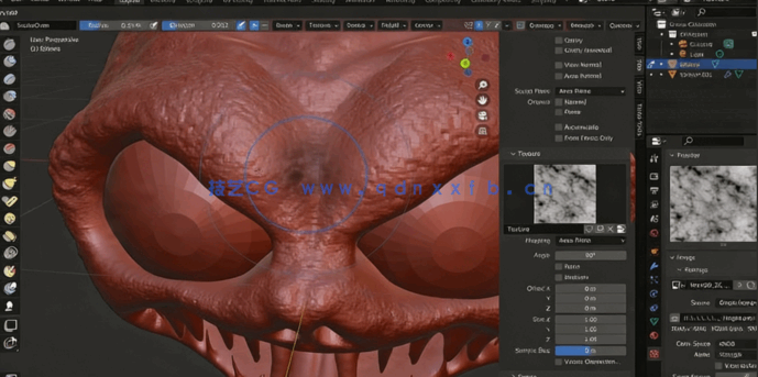 Blender 3D技能完全自学培训大师级视频教程(图2)