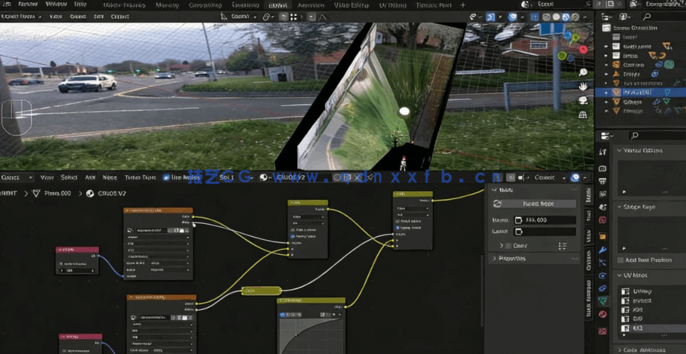 Blender 3D技能完全自学培训大师级视频教程(图3)