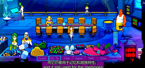 【中文字幕】像素艺术世界游戏角色设计视频教程(图3)