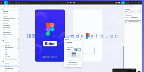  Figma UI用户体验设计核心要点训练视频教程(图4)