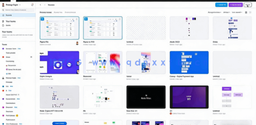  Figma UI用户体验设计核心要点训练视频教程(图5)