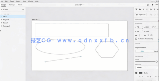  Adobe XD用户界面与用户体验UIUX设计训练视频教程(图5)