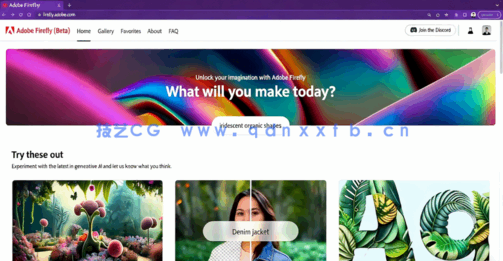 Adobe Firefly人工智能技术完全指南视频教程(图5)