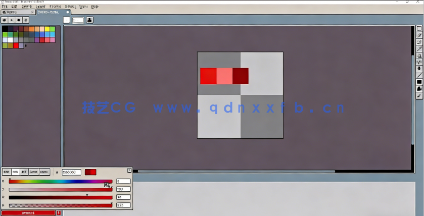 Aseprite与Pixelart像素艺术绘画核心技术训练视频教程(图1)