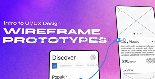 UI与UX用户界面与体验设计基础核心技术训练视频教程(图3)