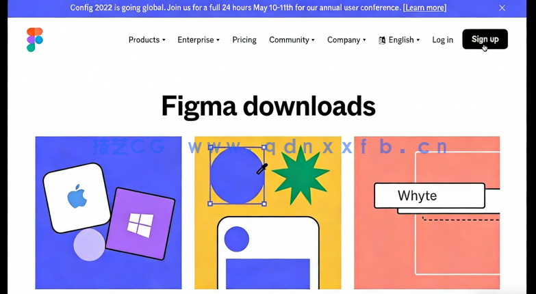 Figma用户界面与体验UI UX设计从入门到专家视频教程(图5)